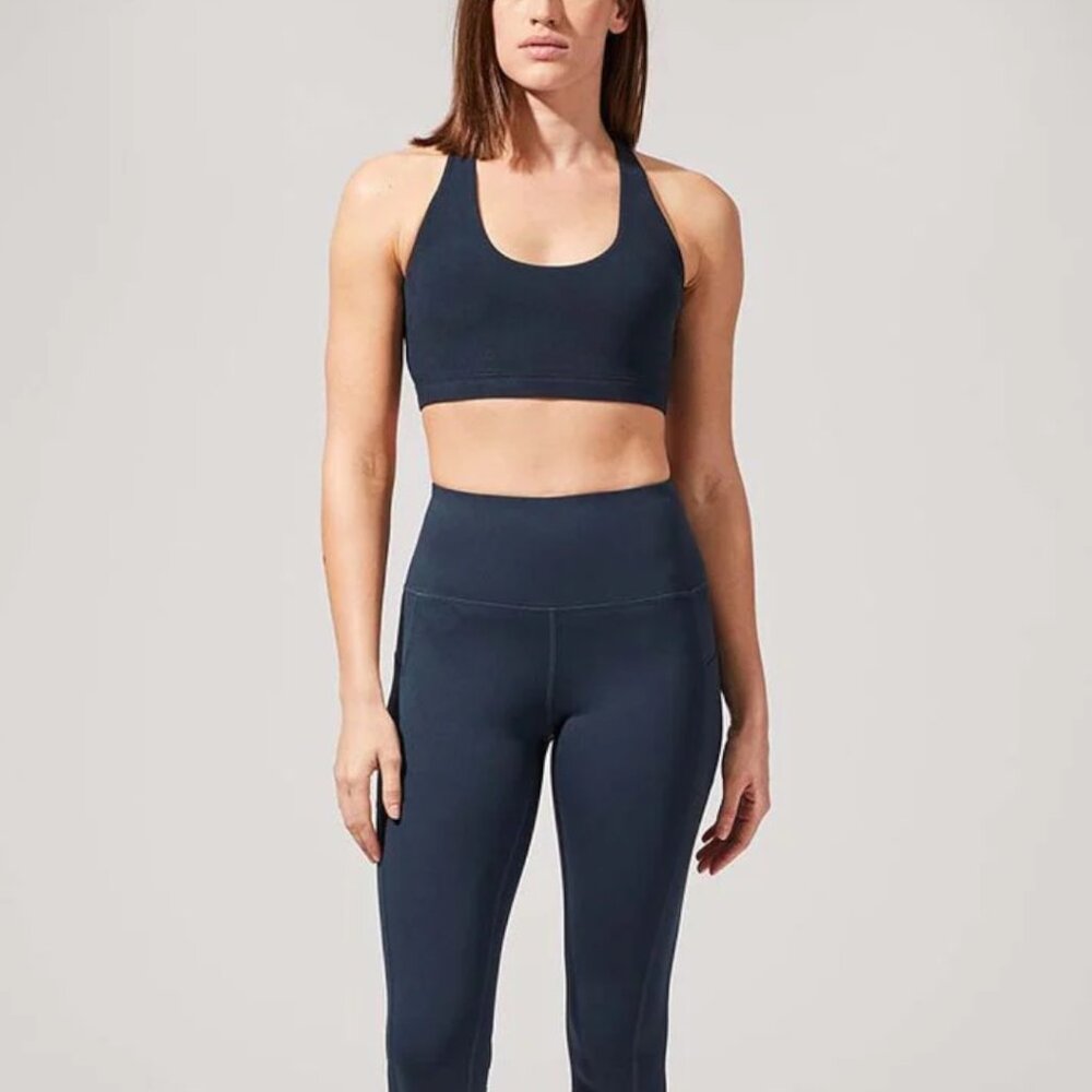 NWT MPG Exert Sports Bra Size S